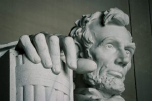 lincoln, civics education
