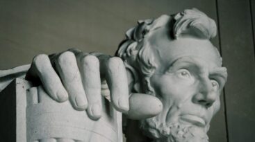 lincoln, civics education