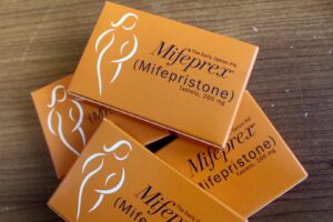 mifepristone abortion pills