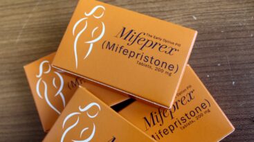 mifepristone abortion pills