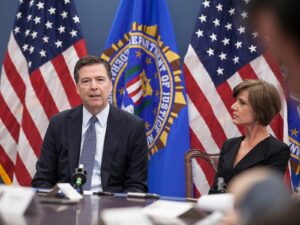 James Comey