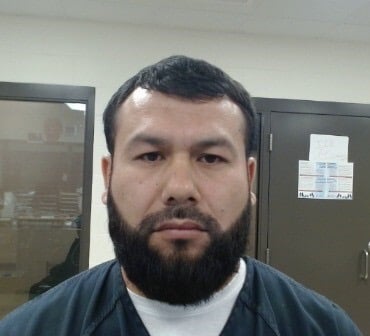 Akhror Bozorov. DHS image.