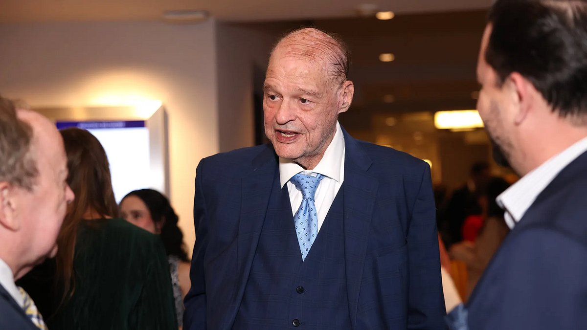 Arizona Schools Superintendent Tom Horne Speaks at Arizona Heritage Dinner