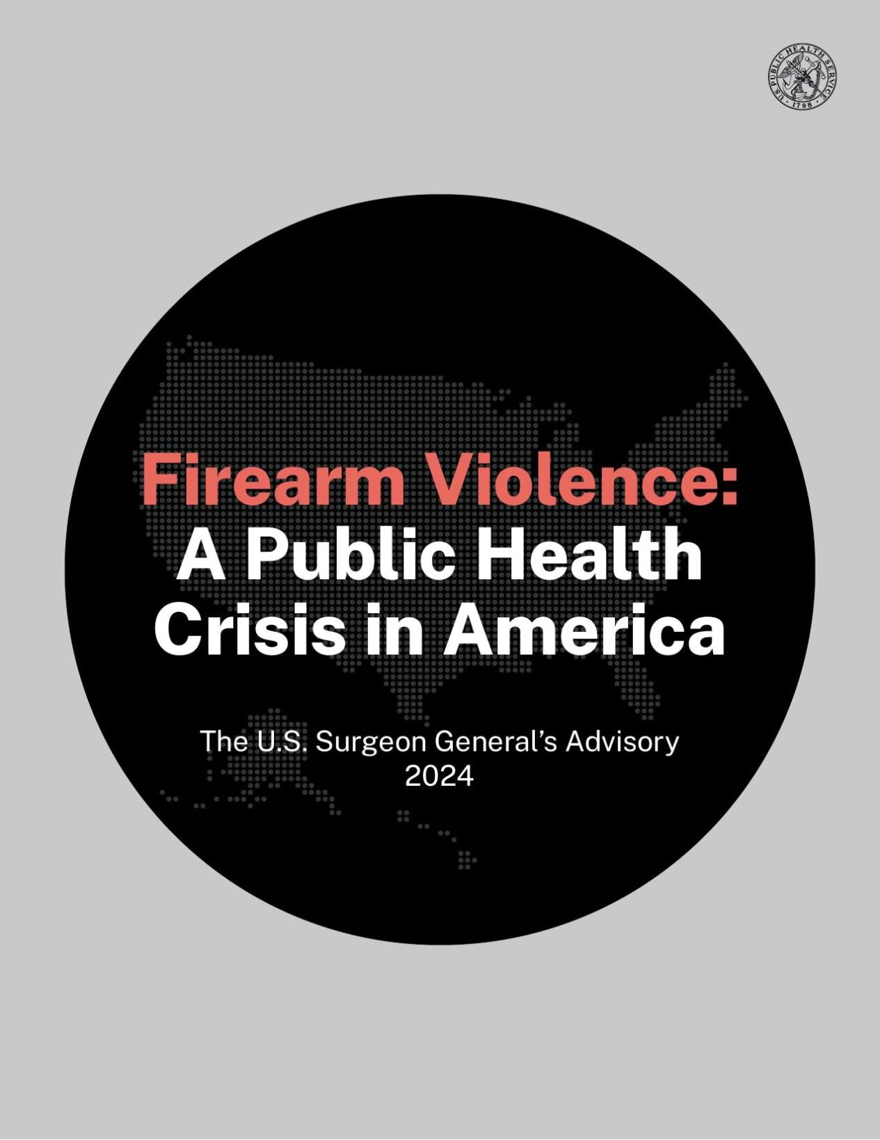 Firearm violence advisory 6-25-24