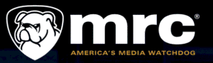 MRC says it exposes liberal media bias