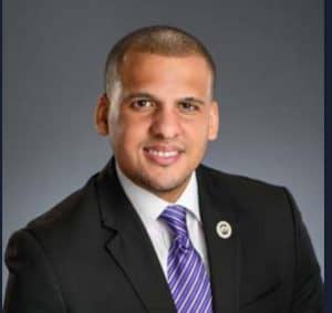 Jason Hughes was one of six Louisiana Democrats to support choice bill